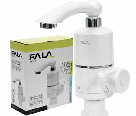 FALA PODGRZEWACZ Z BATERIĄ UMYWALKOWĄ STROKKUR-2