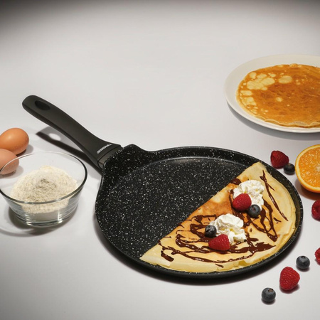 TIROSS PATELNIA MARMUR DO NALEŚNIKÓW 28cm TS-1273