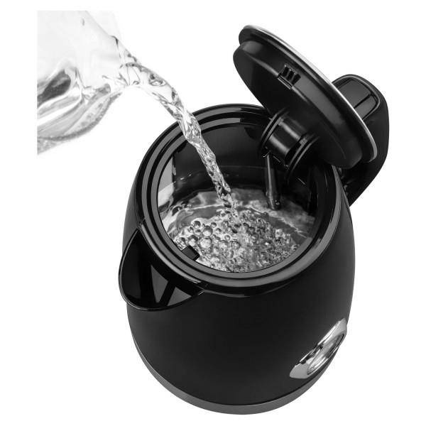 Czajnik bezprzewodowy Sencor SWK 1798BK