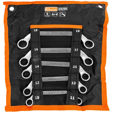 Klucze do pomp i rozruszników 10-19 mm