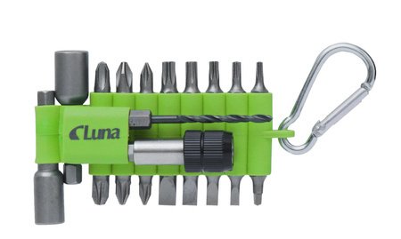 Zestaw grotów wkrętakowych 20-elementowy 281150102