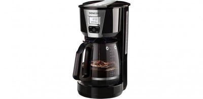 SCE 5070BK Ekspres do kawy SENCOR