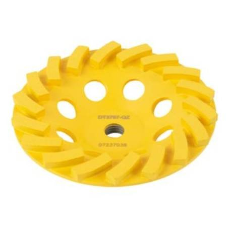 DEWALT TARCZA SZLIF.DIAM.125mm  TURBO