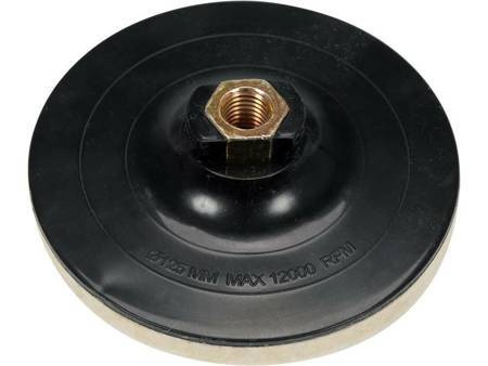 YATO DYSK FILC POLERSKI 125x10mm  M14