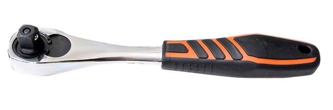 Grzechotka 1/2" 60 zębów Corona Exclusive C8455