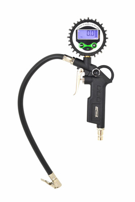 AWTOOLS MANOMETR PISTOLETOWY ELEKTRONICZNY
