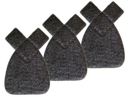 Papier ścierny do szlifierki Mouse B&D 3 szt. Stanley STA32204