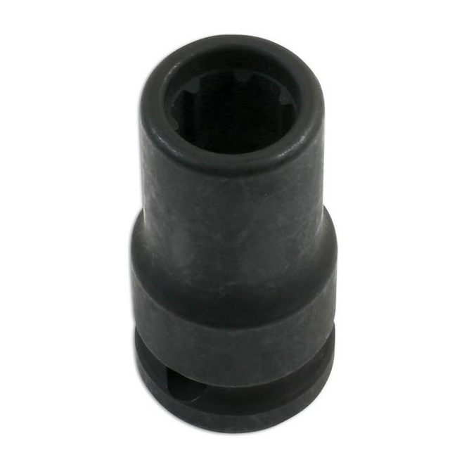 Nasadka udarowa zacisku hamulcowego Dr. Brake 1/2" (7-punktowa) QKX3 AT2175 - ELLIENT TOOLS