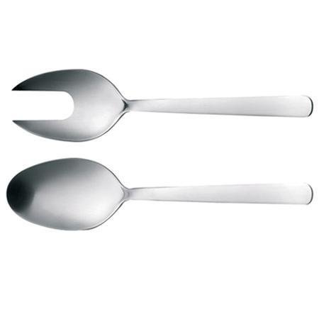 FISKARS ZESTAW SZTUĆCE DO SAŁATEK MATOWE