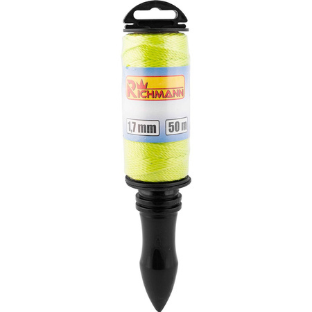 SZNUREK MURARSKI RĄCZKA 50M x 1,7 MM Richmann C3601