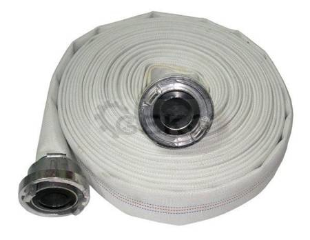 WĄŻ DO WODY 2"x 20m  STRAŻACKI PARCIANY