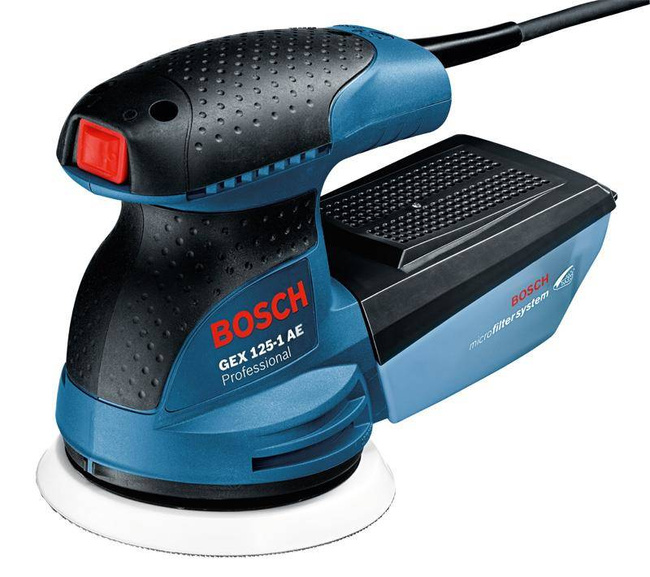 Szlifierka mimośrodowa  GEX 125-1 AE Professional Bosch 0 601 387 500