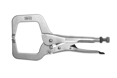Kleszcze spawalnicze Teng Tools 406S 186650503
