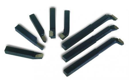 KOMPLET NOŻY TOKARSKICH SK 12X12 8SZT. Proma