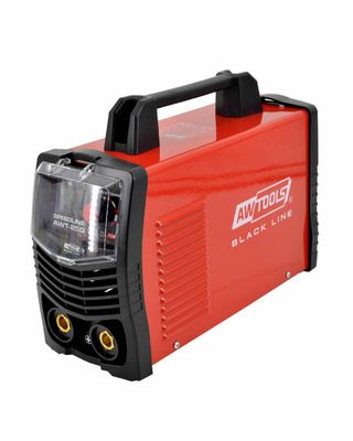 AW SPAWARKA INWERTOROWA SPEEDLINE  AWT-250 LCD VRD SYNEGRY  /BLACK LINE