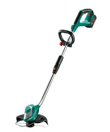 BOSCH.KOSA ŻYŁ.ELEKTR ADVANCED GRASS CUT 36 1x2,0Ah