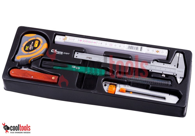 Zestaw akcesoriów do pomiaru Corona ExclusiveC1217