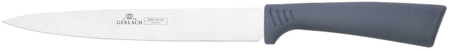 GERLACH.NÓŻ KUCHENNY  8" SMART GREY