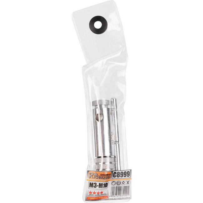 POKRĘTŁO DO GWINTOWNIKA Z GRZECHOTKĄ M3-M10 Richmann Exclusive C8999