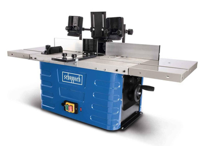 SCHEPPACH FREZARKA DOLNOWRZECIONOWA HF60