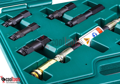 Próbnik ciśnienia sprężania - benzyna JONNESWAY AI020052