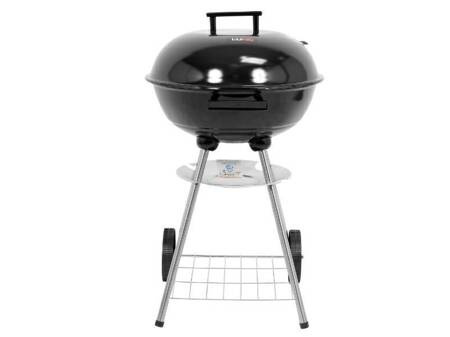 LUND GRILL WĘGLOWY Z POKROWCEM RUSZT 41cm
