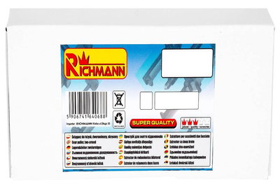 RICHMANN ŚCIĄGACZ DO ŁOŻYSK DWURAMIENNY SKRĘCANY 6' (55x90 MM)