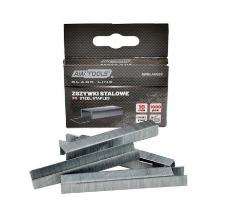 AWTOOLS ZSZYWKI 10mm/ 11.4mm/ 1000szt.