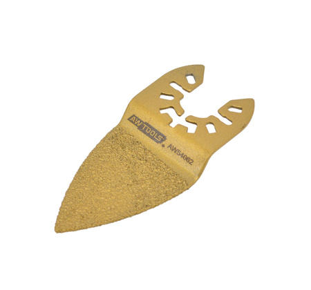 AWTOOLS MT SKROBAK DIAMENTOWY DO URZĄDZENIA WIELOFUNKCYJNEGO 33mm DO ZAPRAWY/FUG