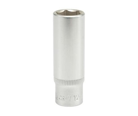 YATO NASADKA 1/4" 12mm DŁUGA 1423