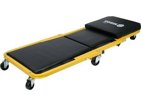 VOREL LEŻANKA - SIEDZISKO WARSZTATOWE 2w1