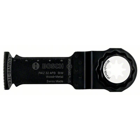 BOSCH MT SEGMENT OMT AIZ 32 ALB C-TEC 1BU