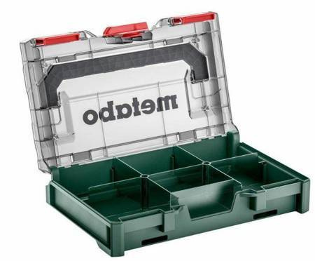 METABO ORGANIZER METABOX 63 XS