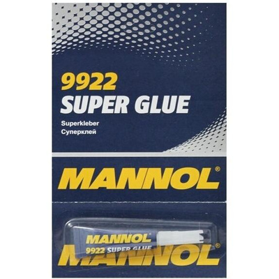 MANNOL Superklej 3g 9922