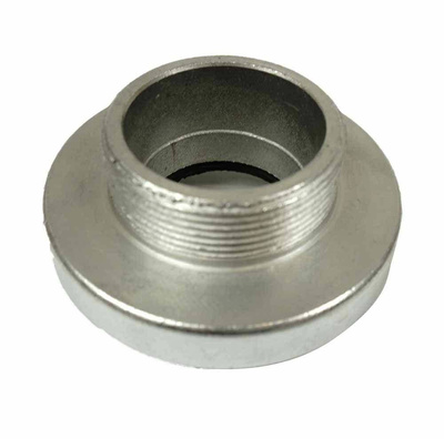 ZŁĄCZKA DO WĘŻA PVC Z GWINTEM ZEWNĘTRZNYM 2" /SILVER