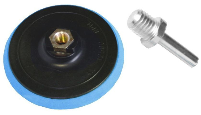 Dysk / tarcza szlifierska 115mm do szlifierki / wiertarki Corona / Richmann C4670