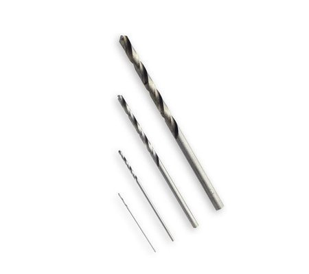 WIERTŁO DO METALU BIAŁE  (HSS-G)  8,0mm