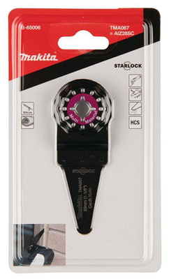 MAKITA MT SKROBAK WĄSKI HCS 28mm x 40mm MULTITOOL