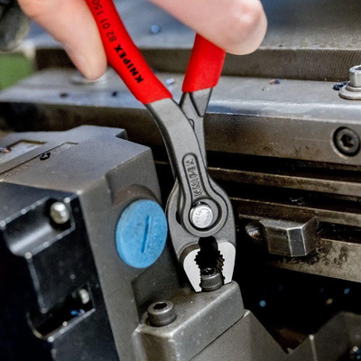 Szczypce uniwersalne TwinGrip z blokadą 150mm KNIPEX 8201150