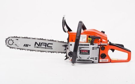 NAC PIŁA ŁAŃCUCHOWA BENZYNOWA 2,45KM 40cm  CST45-40-02AC