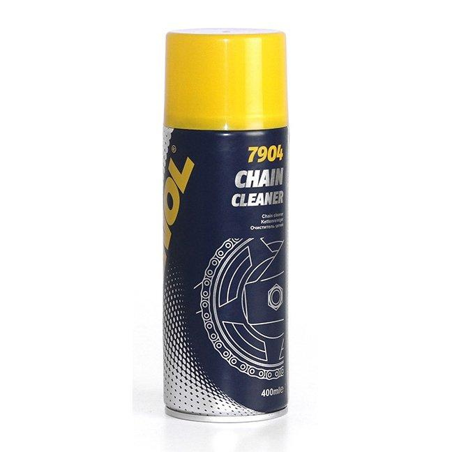 Środek czyszczący do łańcuchów MANNOL 400ml 7904