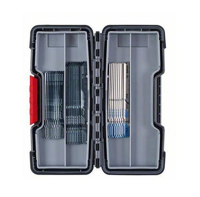 Zestaw brzeszczotów do wyrzynarek do drewna i metalu 30 szt. Bosch 2 607 010 903