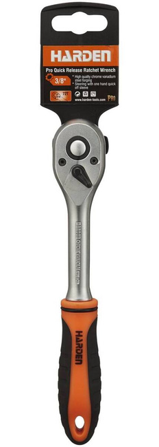 275370104 POKRĘTŁO ZAPADKOWE 1/4" HARDEN