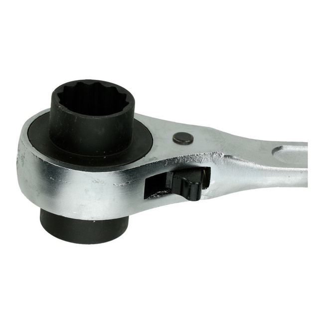 KLUCZ OCZKOWY ZAPADKOWY 27X30 MM TENGTOOLS