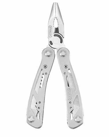 STANLEY SZCZYPCE WIELOFUNKCYJNE MULTITOOL 12w1 + KABURA