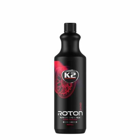 K2 PŁYN DO MYCIA KÓŁ ROTON PRO 1L REFILL ( BEZ ATOMIZERA)