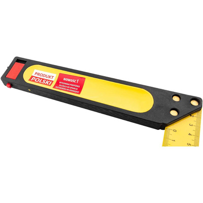KĄTOWNIK 750 MM PL ŻÓŁTY (TR010) Richmann Exclusive C1372