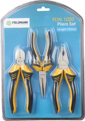 FDN 1020 Zestaw kombinerek FIELDMANN