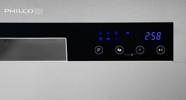 PDP 6 Zmywarka FS PHILCO 60 cm