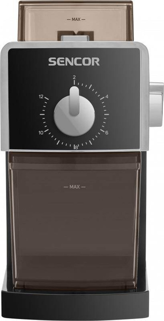 Elektryczny Młynek Żarnowy Sencor SCG 5050BK